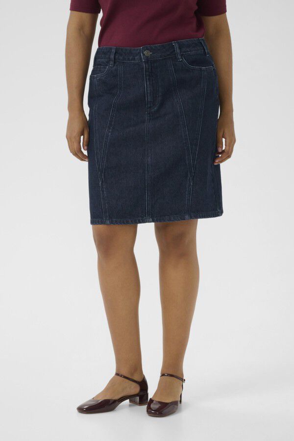 KCelisa Denim Skirt