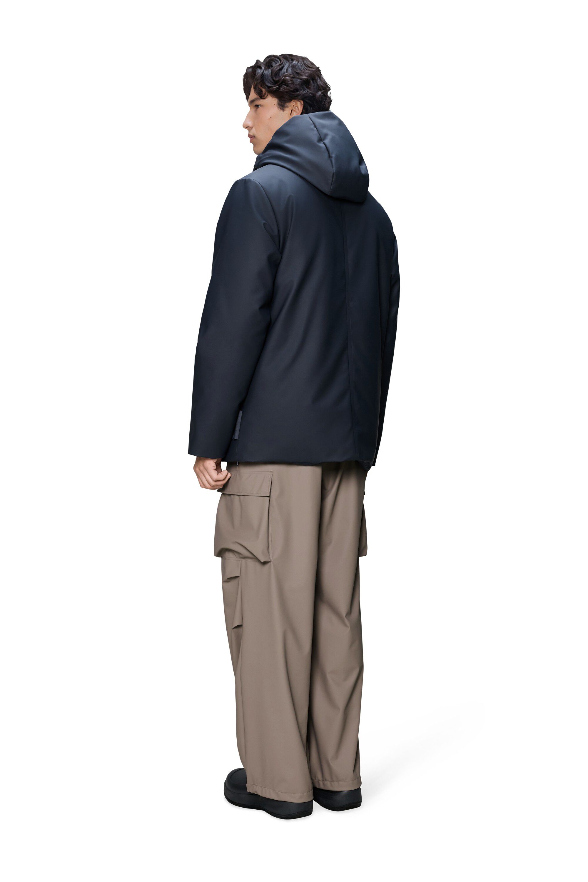 Nome Parka W3T3