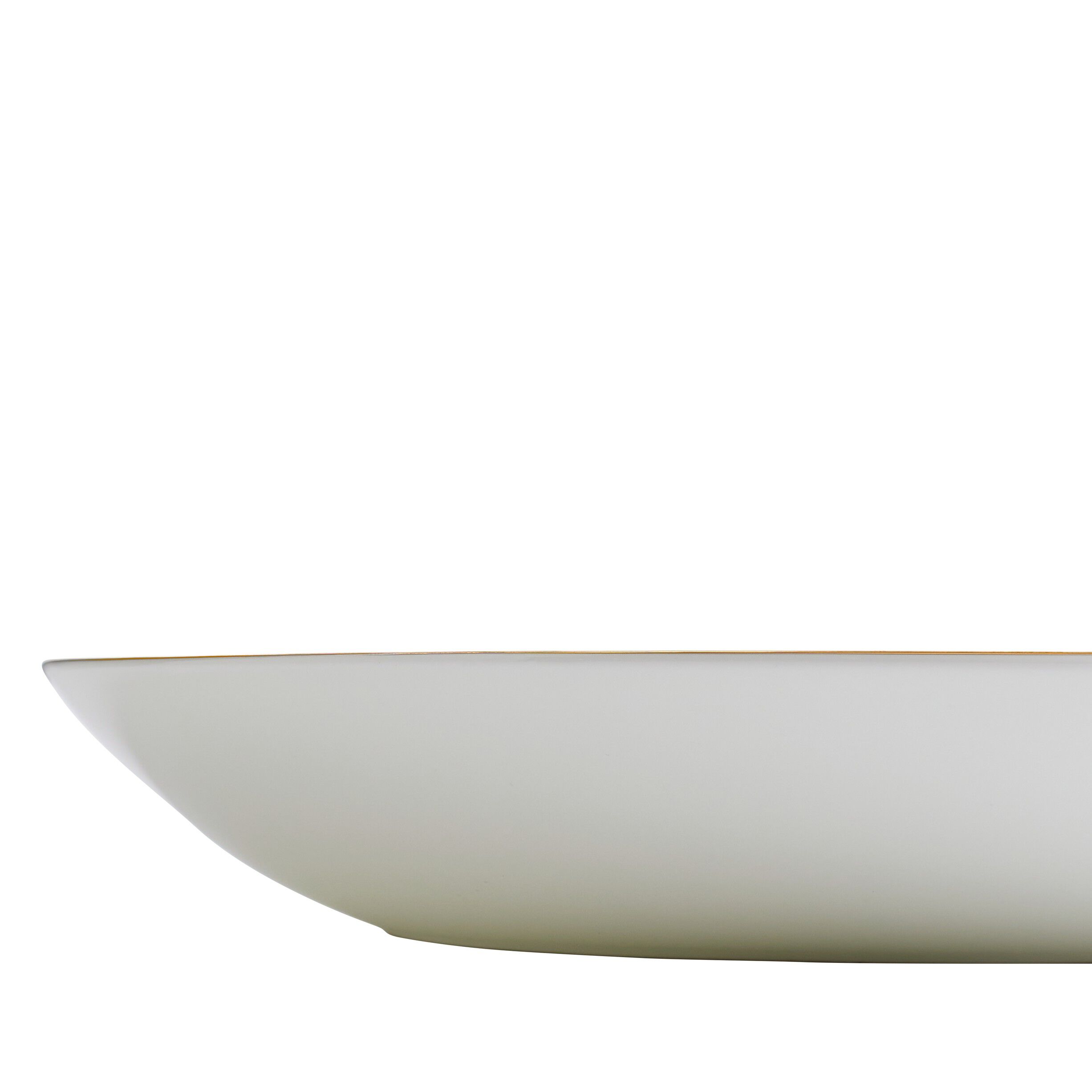 GIOGLD Pasta Bowl 24cm 9. 4in