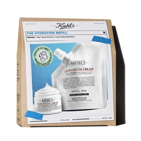 The Hydration Refill Skincare sæt