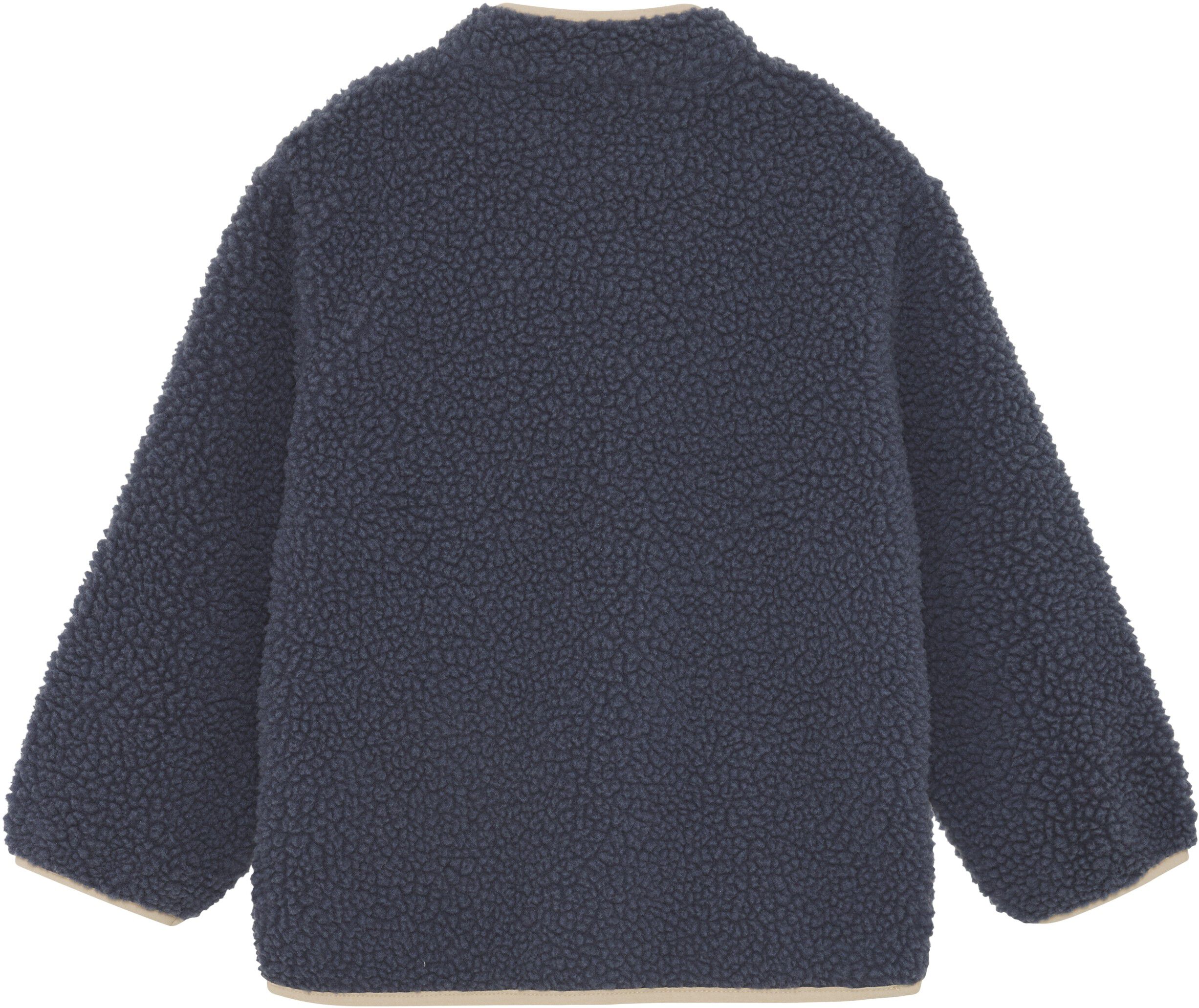 Boys Teddy Fleece Jacket