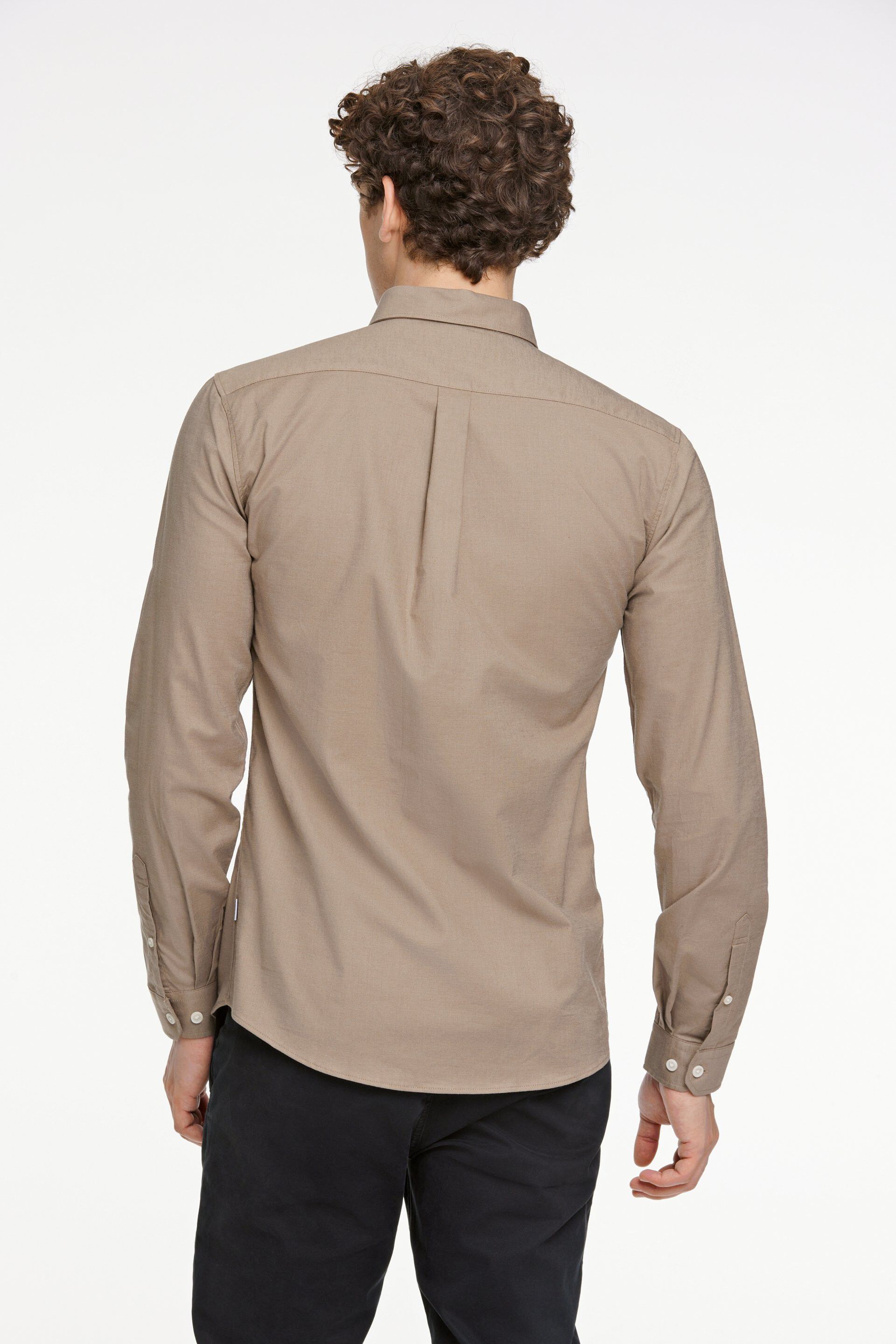 Oxford superflex shirt L/S