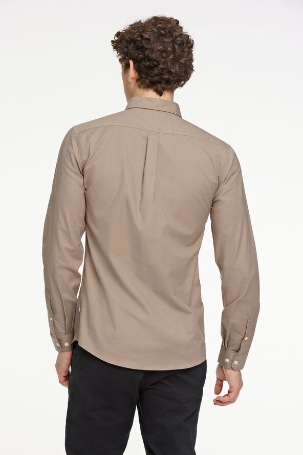 Oxford superflex shirt L/S
