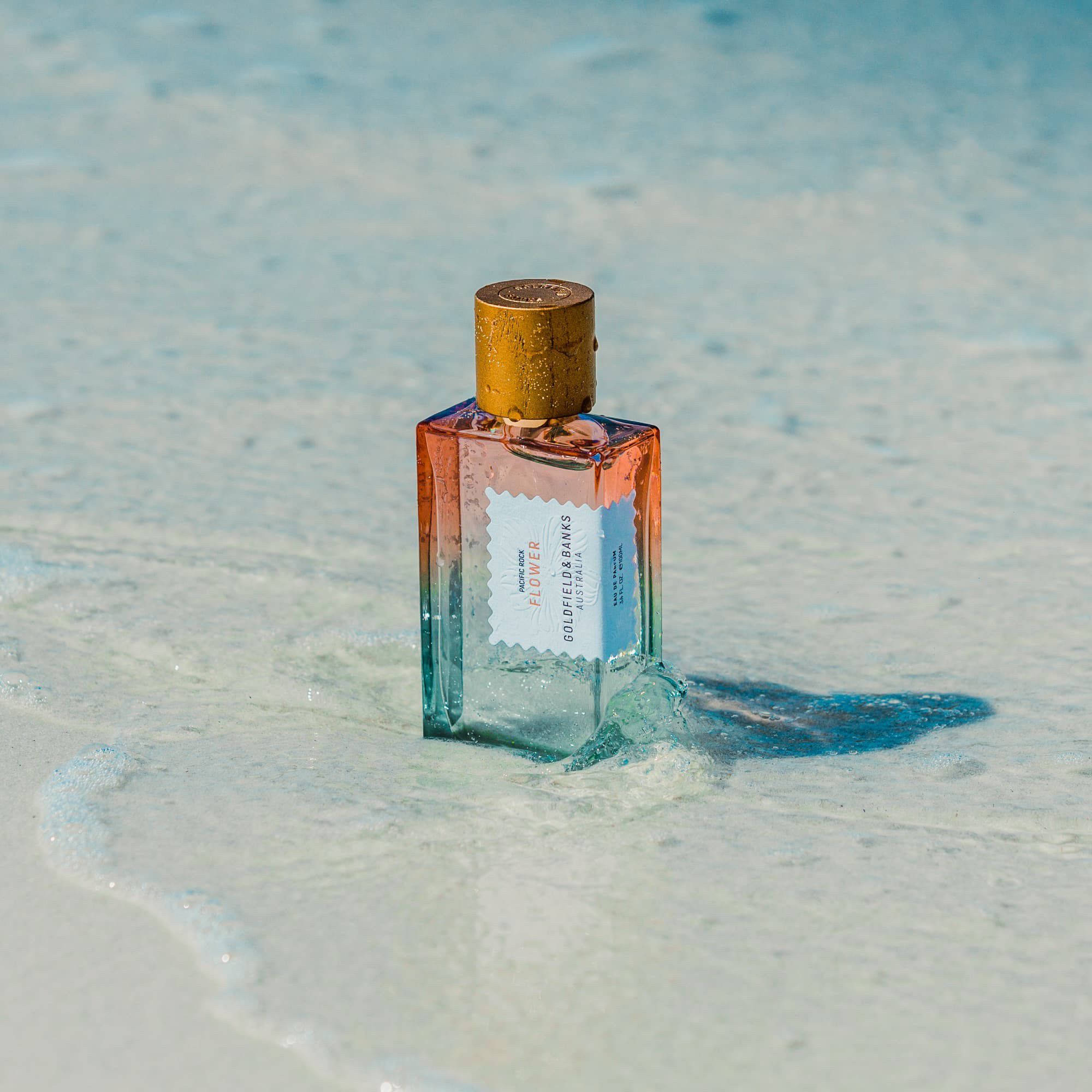 PACIFIC ROCK FLOWER Perfume 100 ml