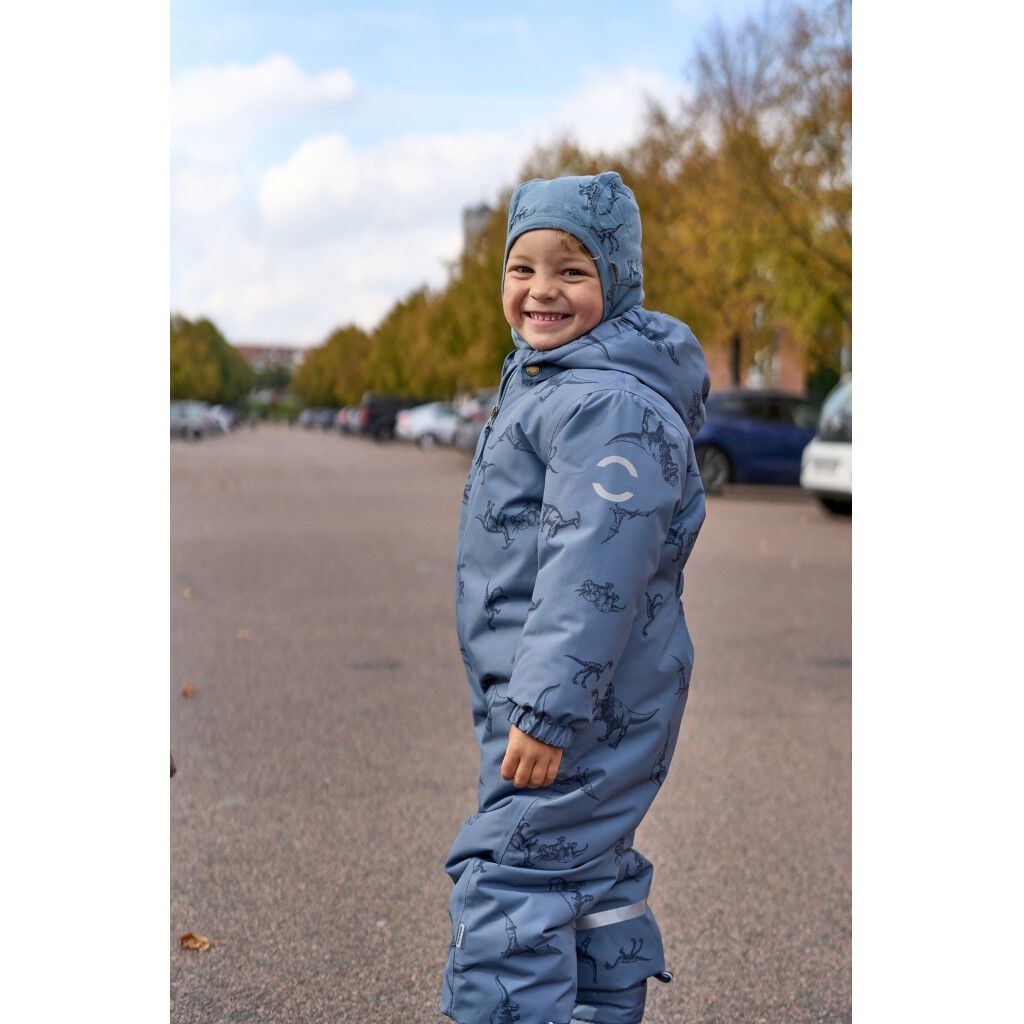 Snow Suit AOP