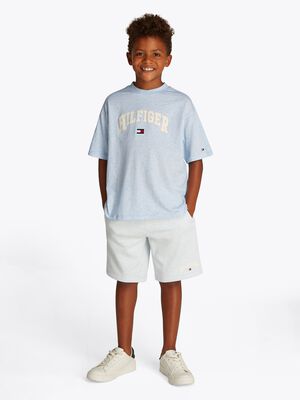 HILFIGER VARSITY TEE SS