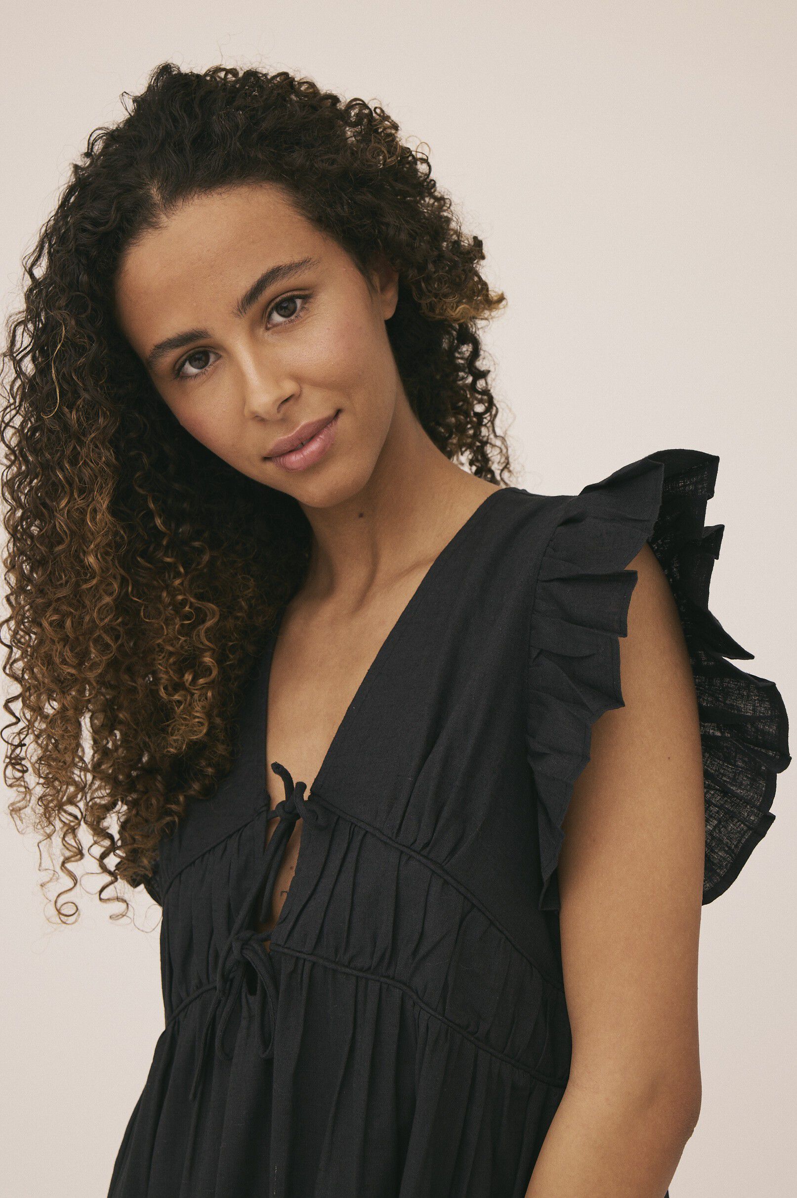 Florence 5S Kjole &ndash; Linblanding