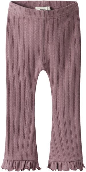 NMFRITA SIG BOOTCUT LEGGING LIL