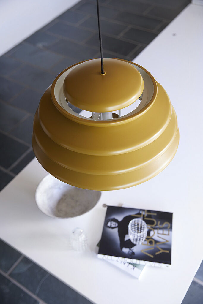 Hive Pendant Yellow