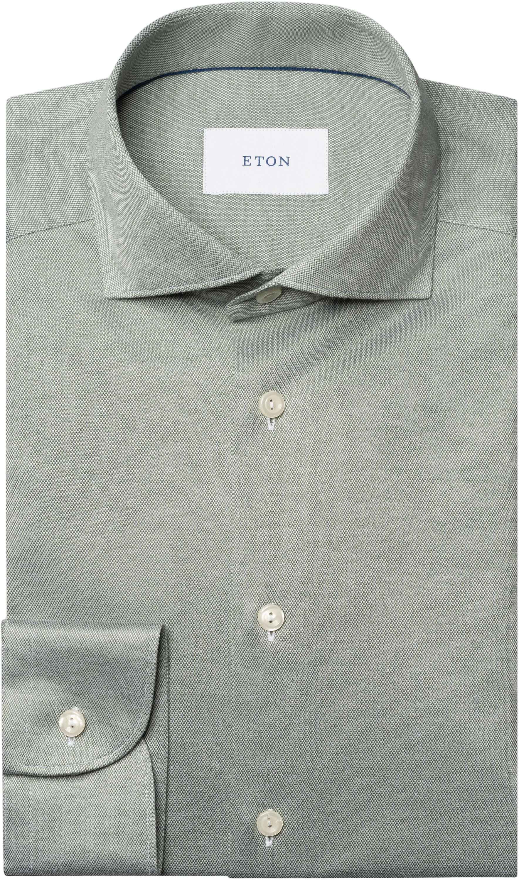 Filo di Scozia Knit Shirt