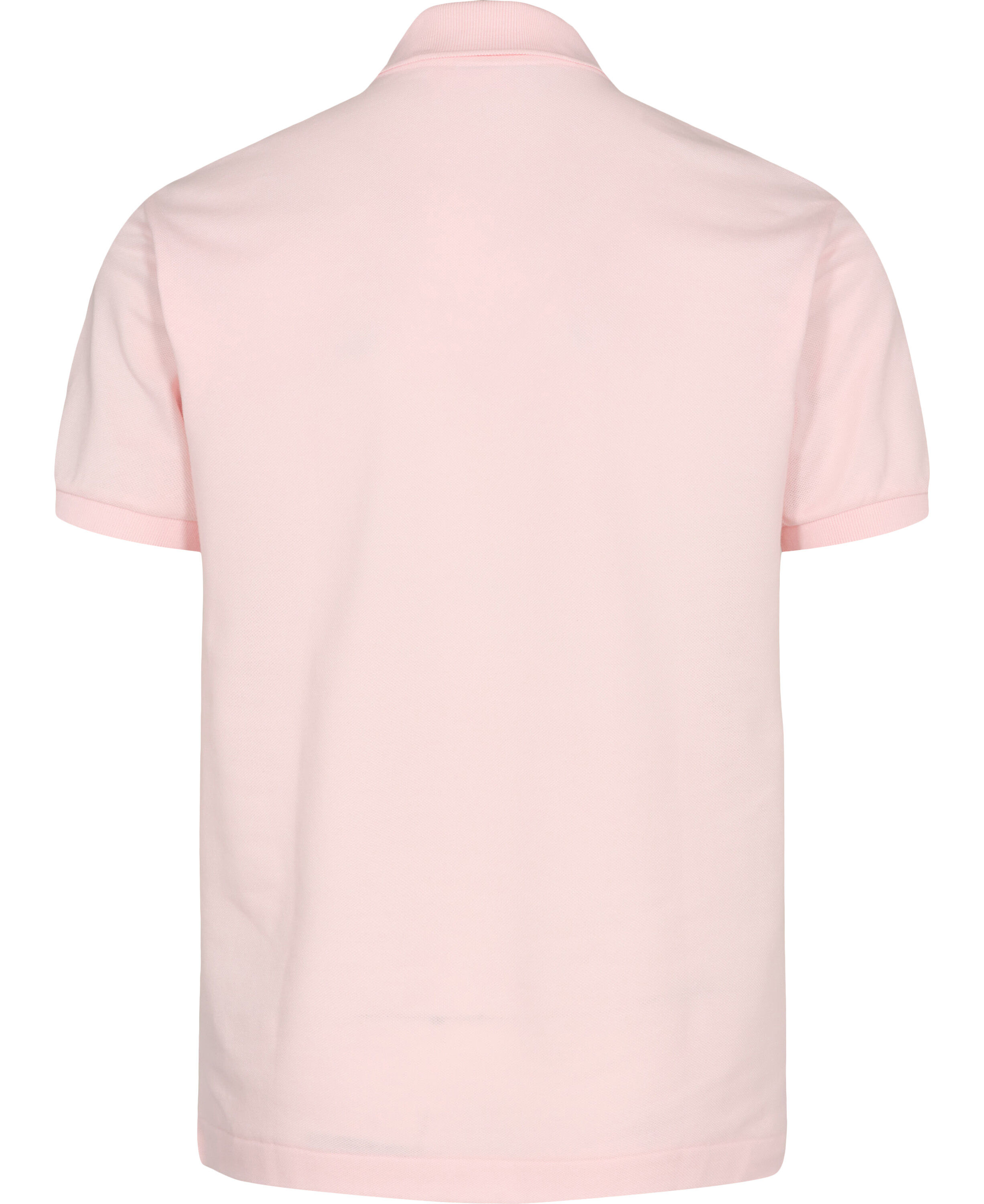 SHORT SLEEVED RIBBED COLLAR SHIRT