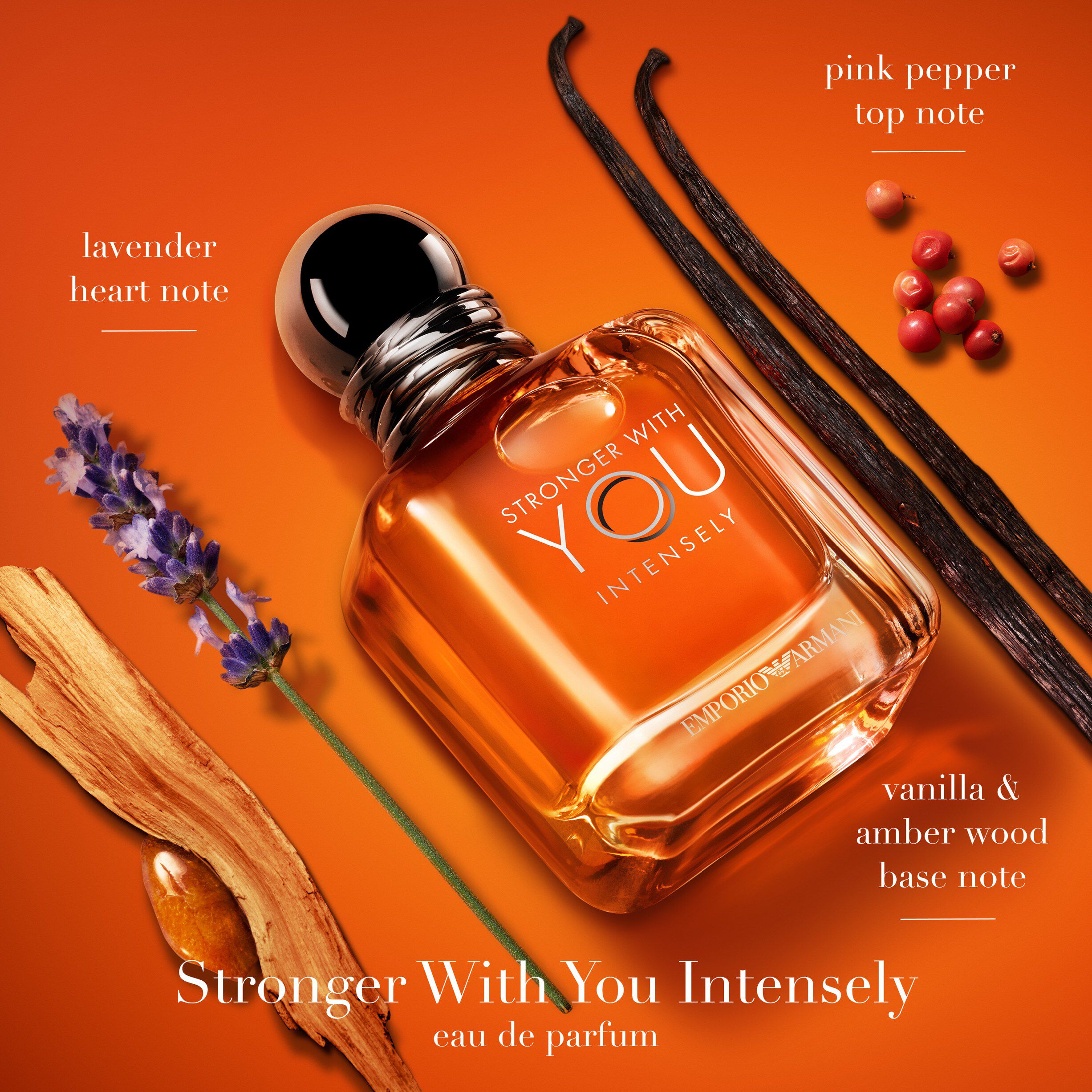 Emporio Stronger with You Intensely EDP