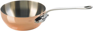 Sautépanne buttet M'150S 3,2 liter Kobber/Stål