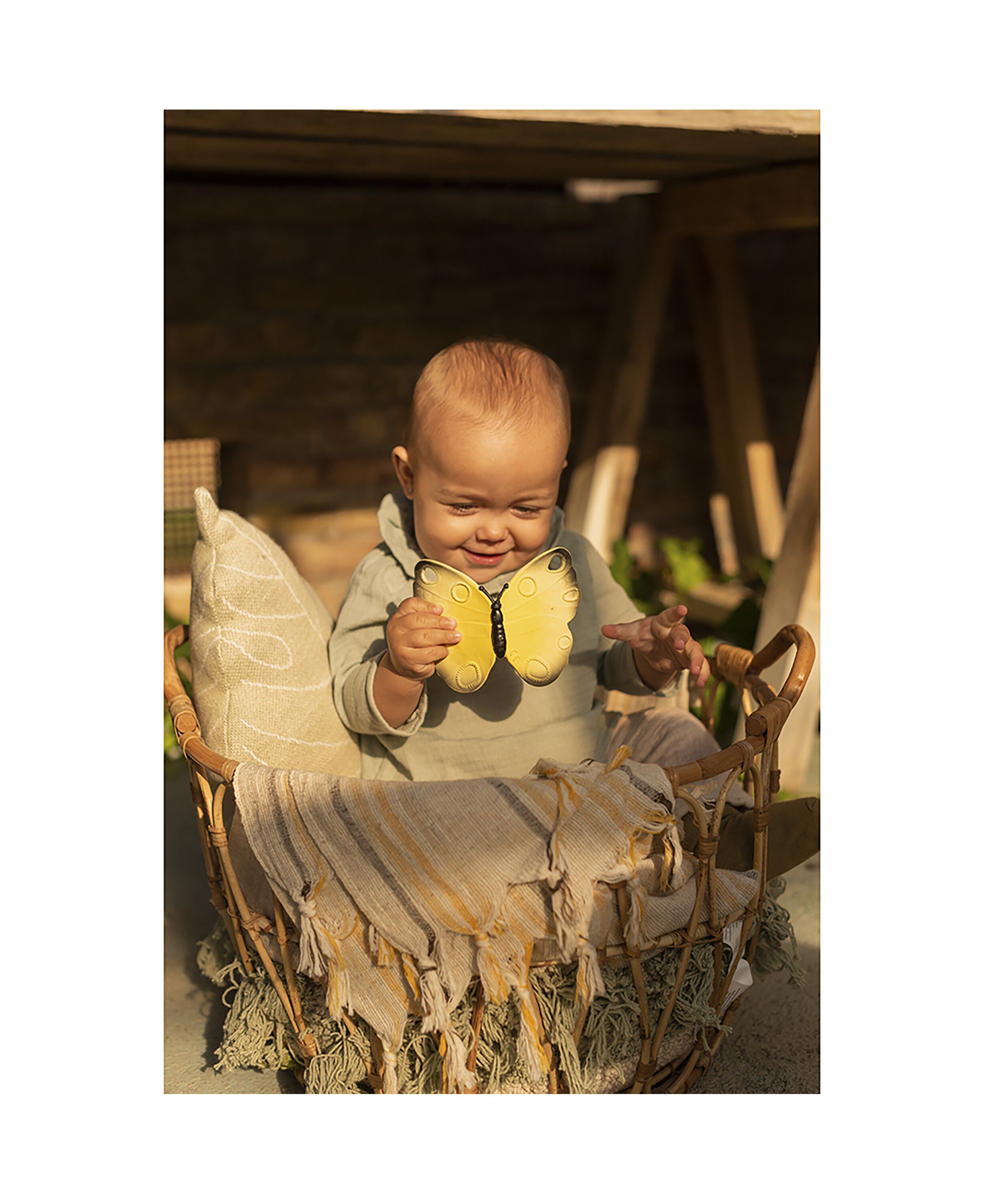 Oli & Carol - Bidering - Katia the Butterfly