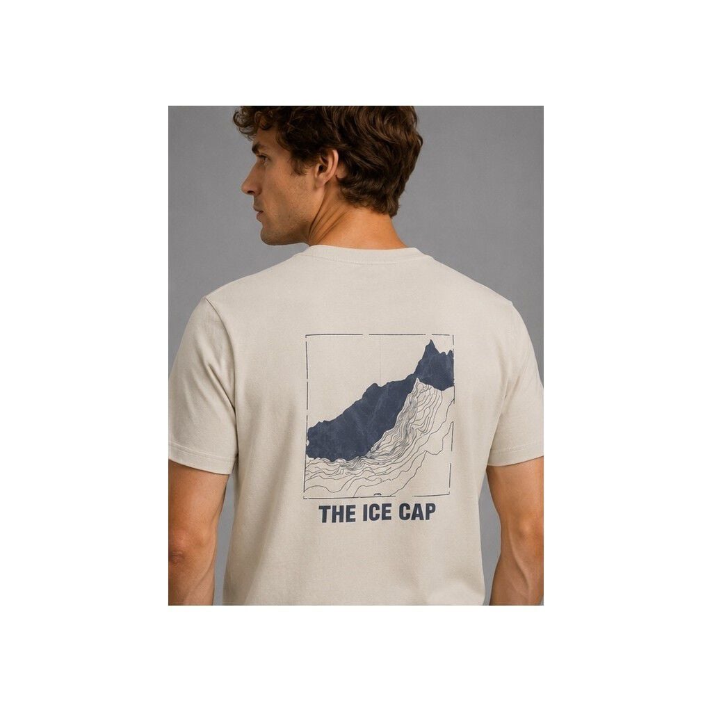 North ice organic t-shirt