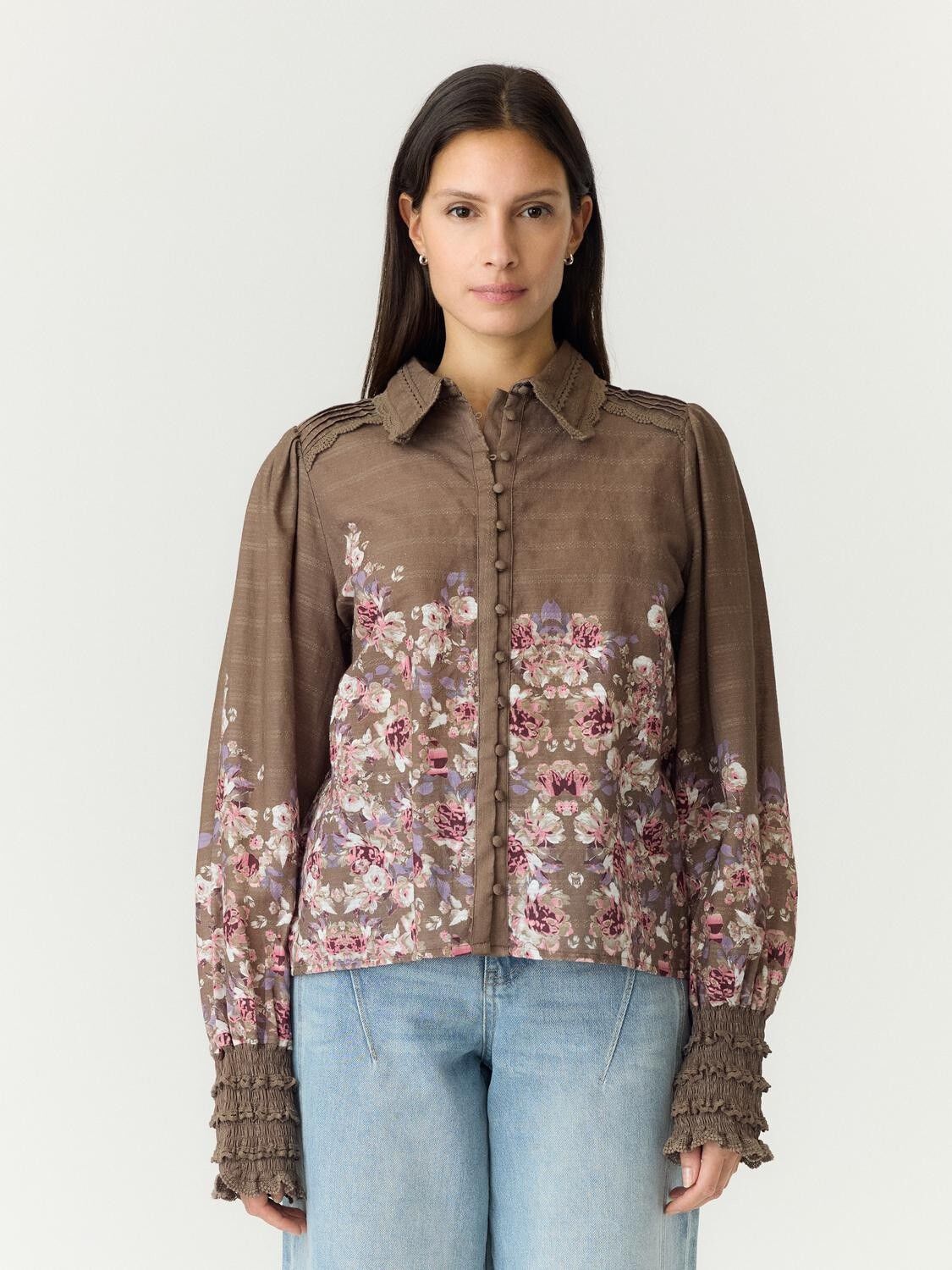 Yassomellu Ls Shirt