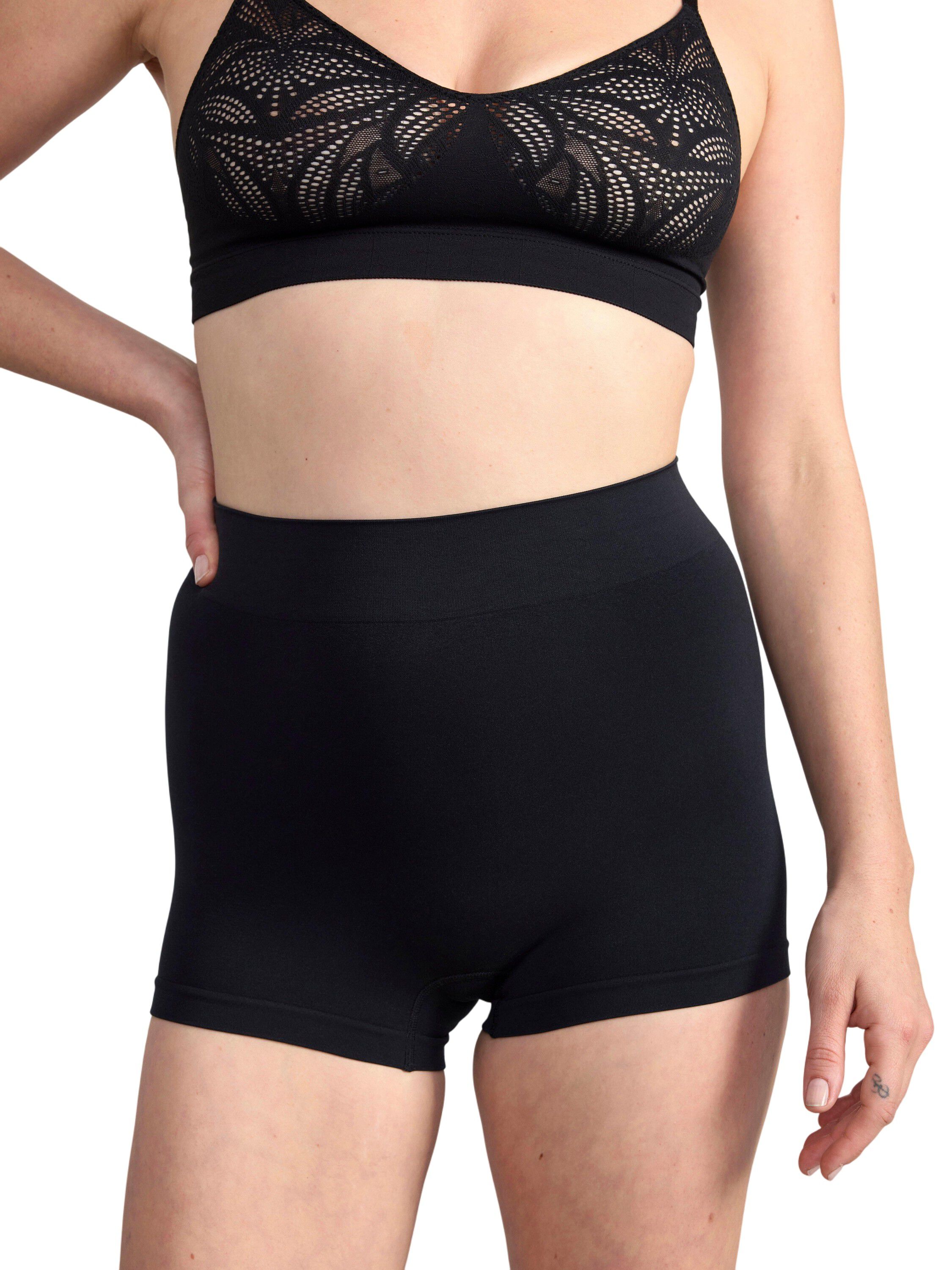 Boxertruse med h&oslash;y midje uten s&oslash;mmer