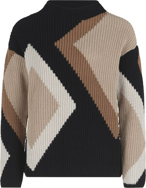 Strickpullover Ku