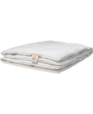 Premium Moskusdun Dyne - Lun 140x220 cm.