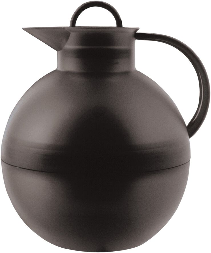 Termokanne Kule 0,94 liter Frost svart