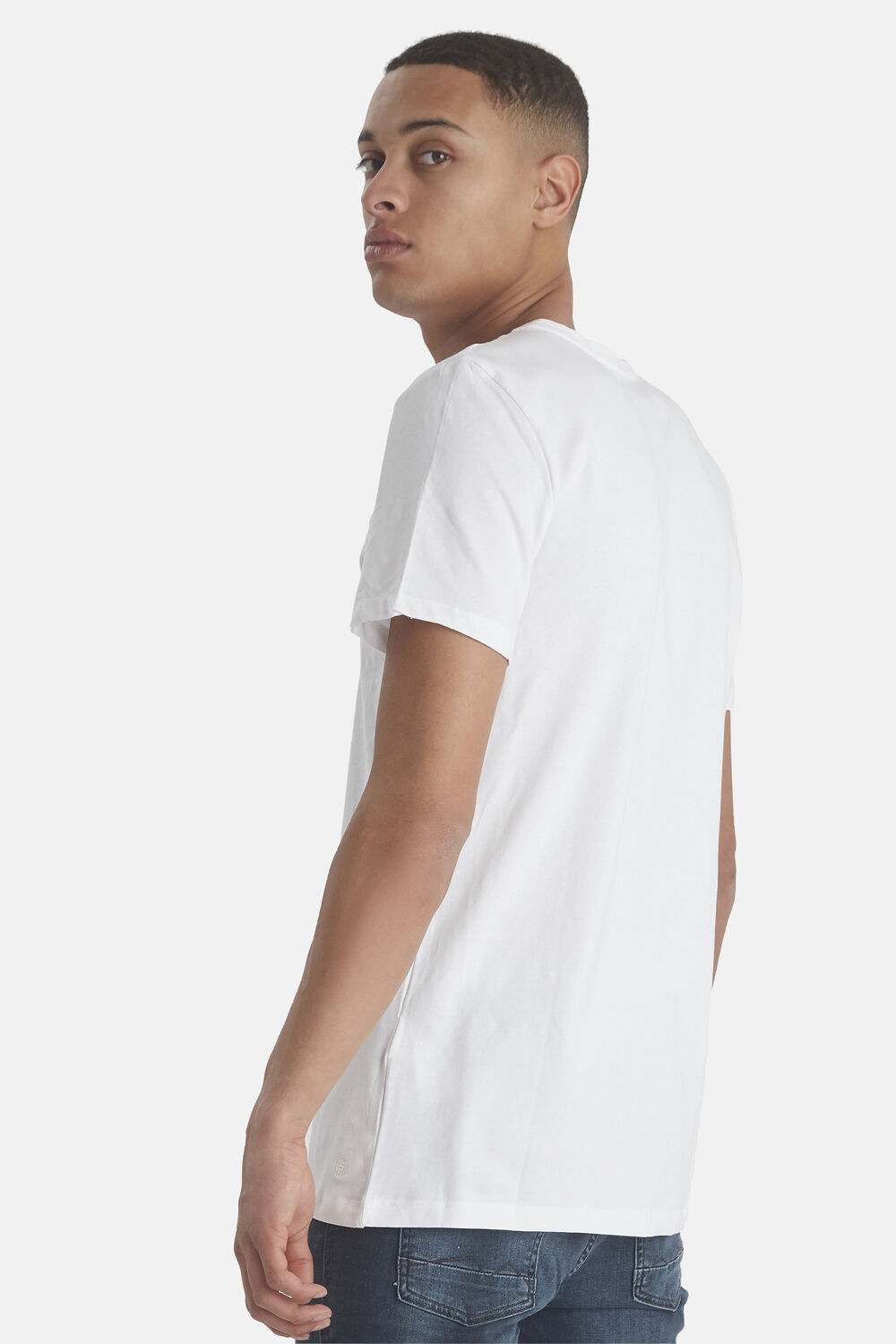 BHDinton V-neck tee 2-pack NOOS