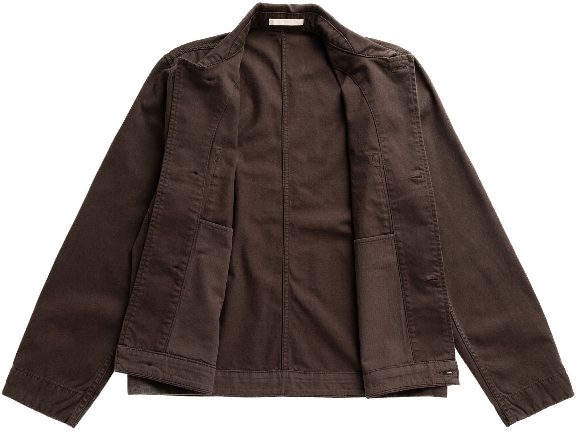 Arresskov Broken Twill Overshirt