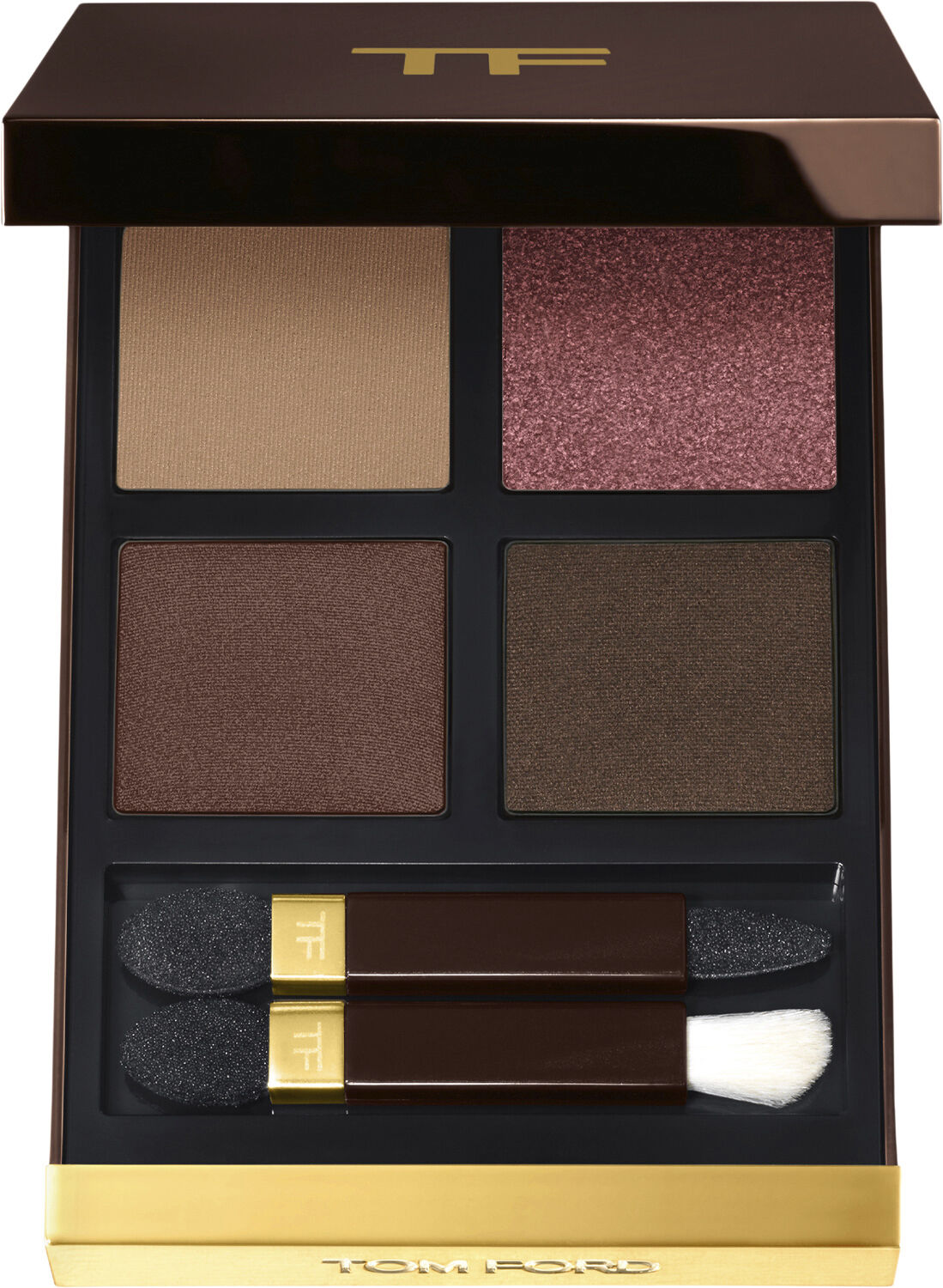 Eye Color Quad Creme Eyeshadow Palette