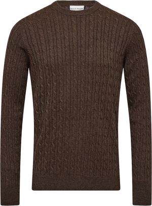 BS Guizchou Regular Fit Knitwear
