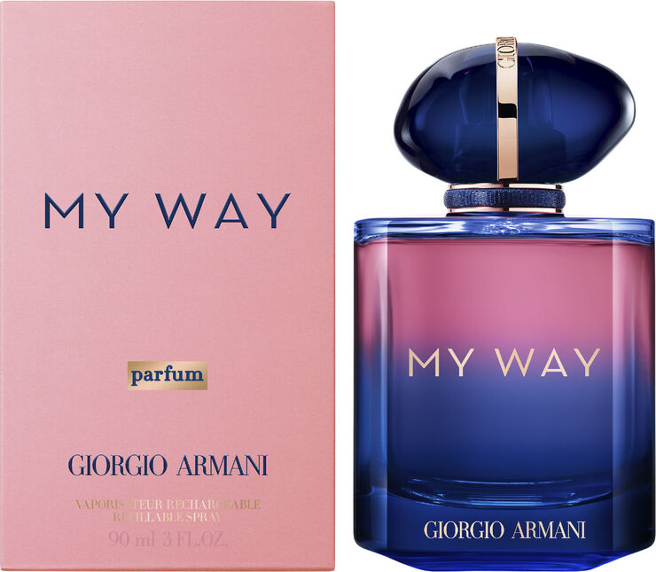 My Way Le Parfum
