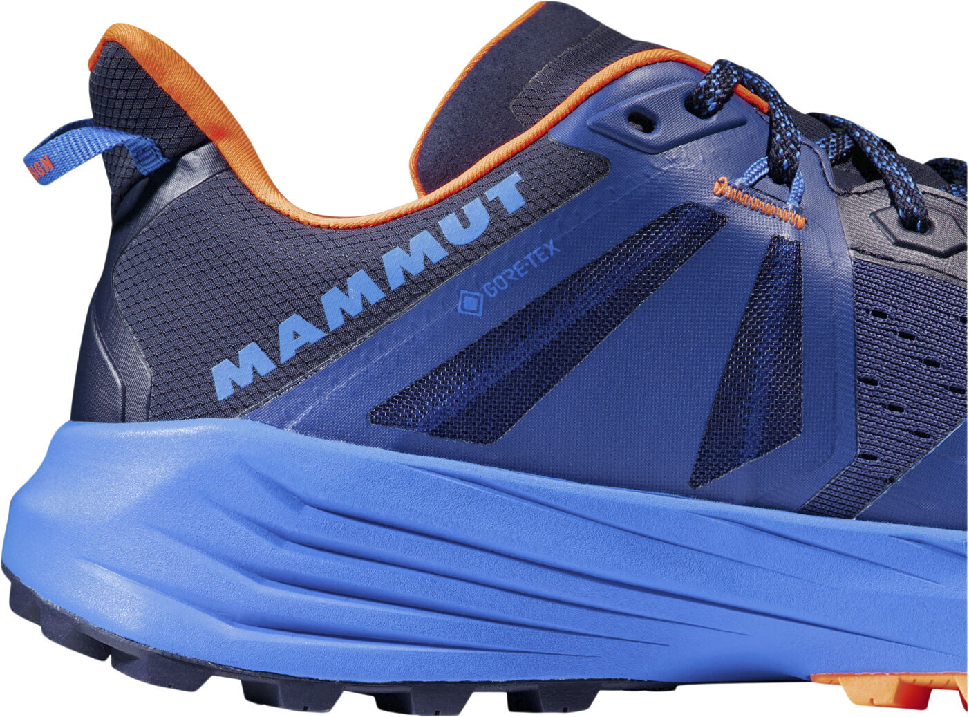 Mammut Saentis Gore-Tex vandresko, herre