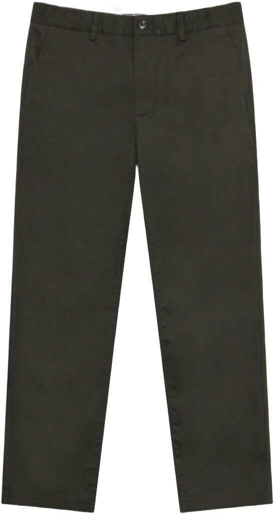CHUCK regular canvas pants - GOTS/Vegan