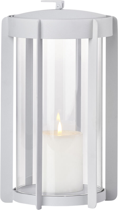 Lanterne Firefly 25 cm Soft Grey