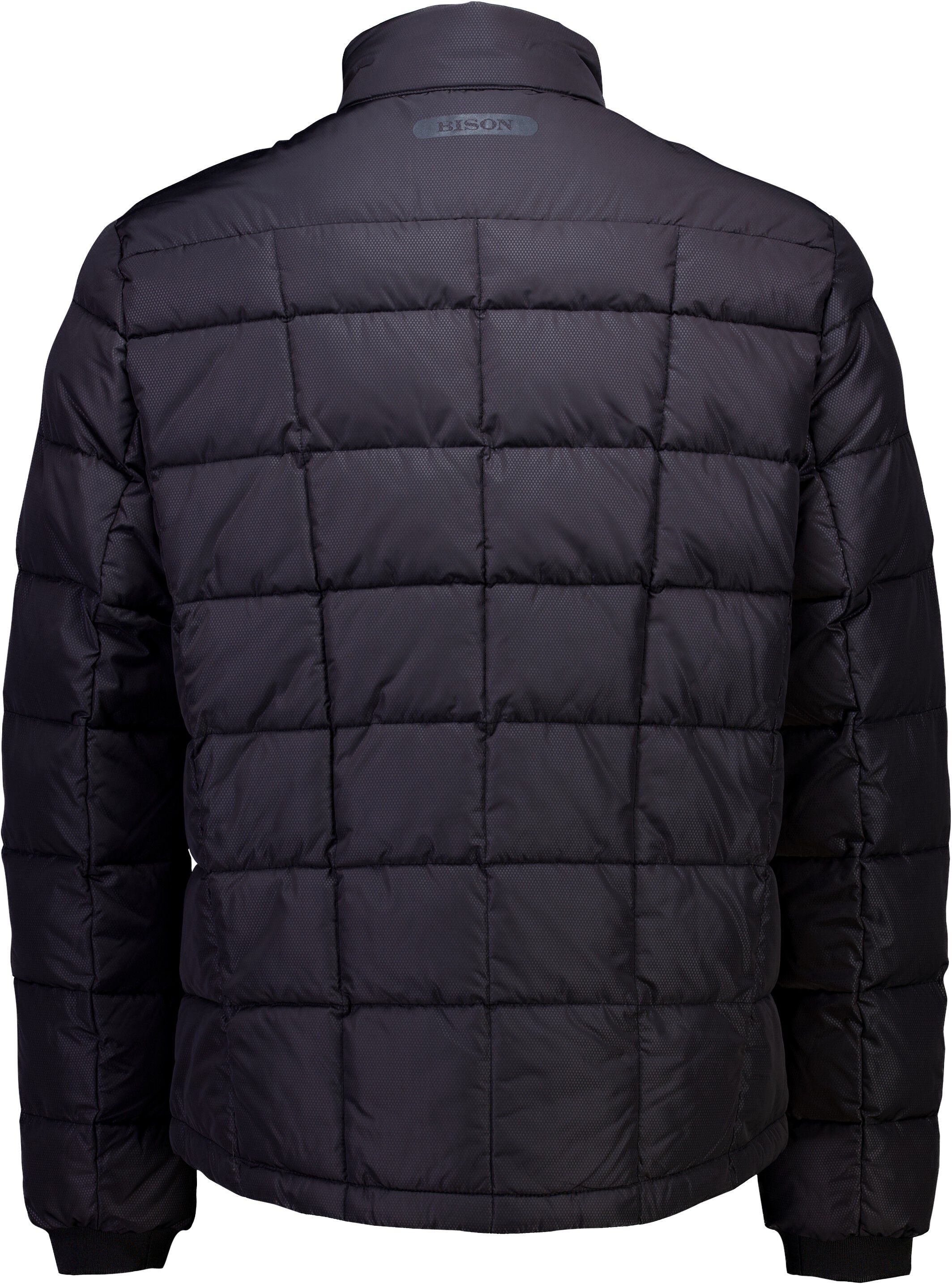 Jacket with primaloft