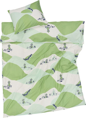 Mumi senges&aelig;t 140x200 Mumrikken