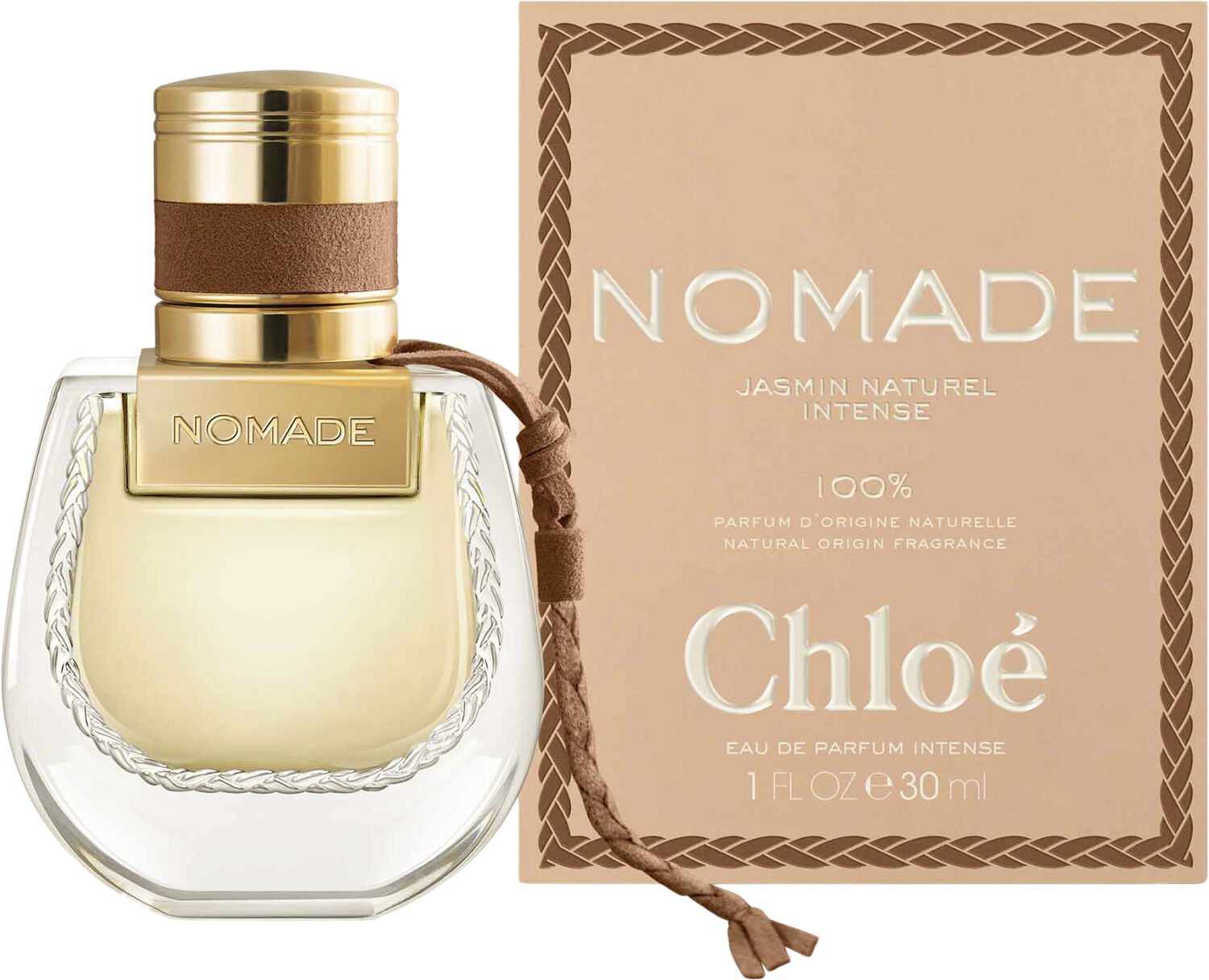 Chlo&eacute; Nomade Jasmin Naturel Intense Eau de Parfum