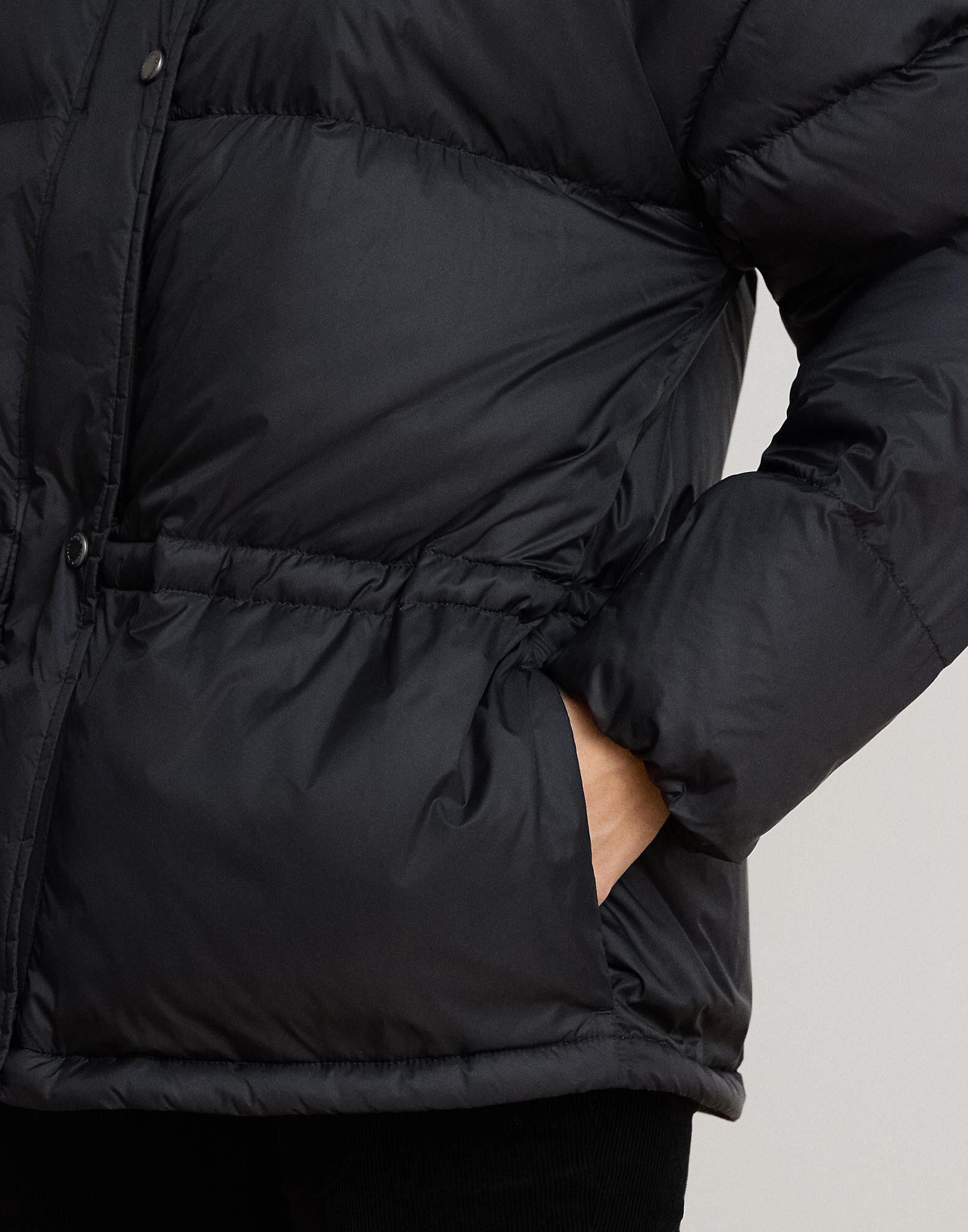 REC PERPETUAL NYLON-WVN-COAT