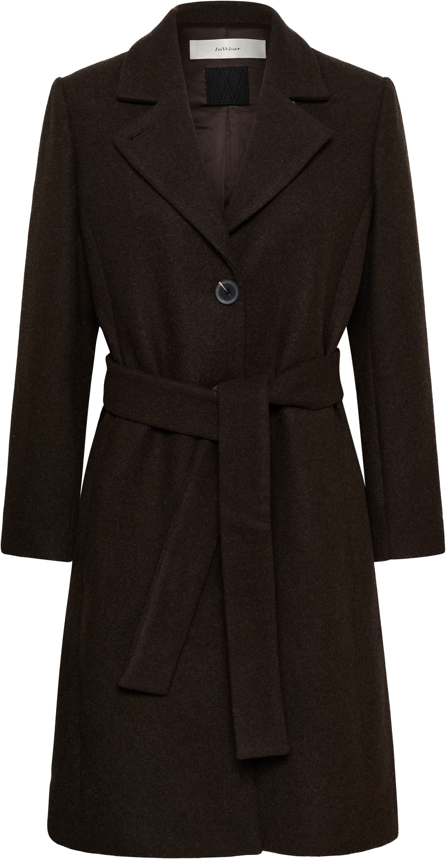 ZORAHIW CLASSIC COAT