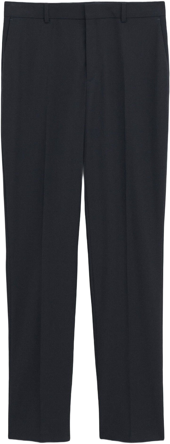 Emma Wool Trousers