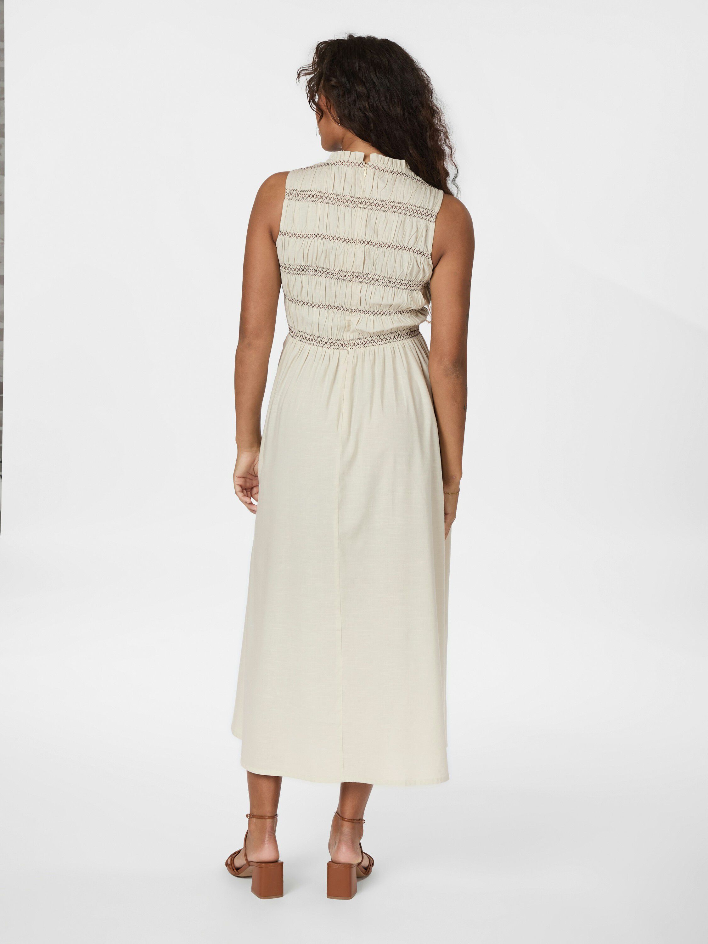 Atika Deco Smock Dress