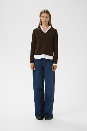 YenahIW Polo Pullover