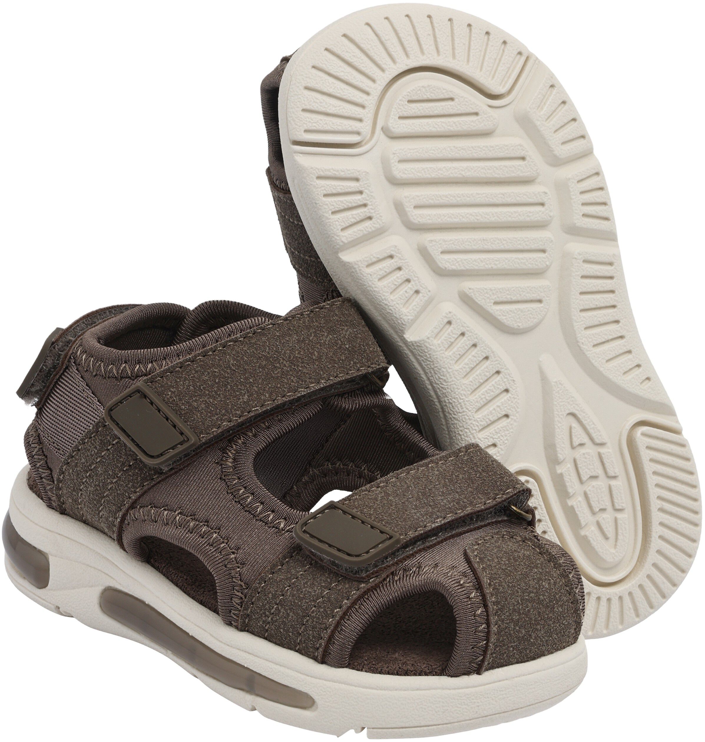 Sandal Velcro Light Closed Toe