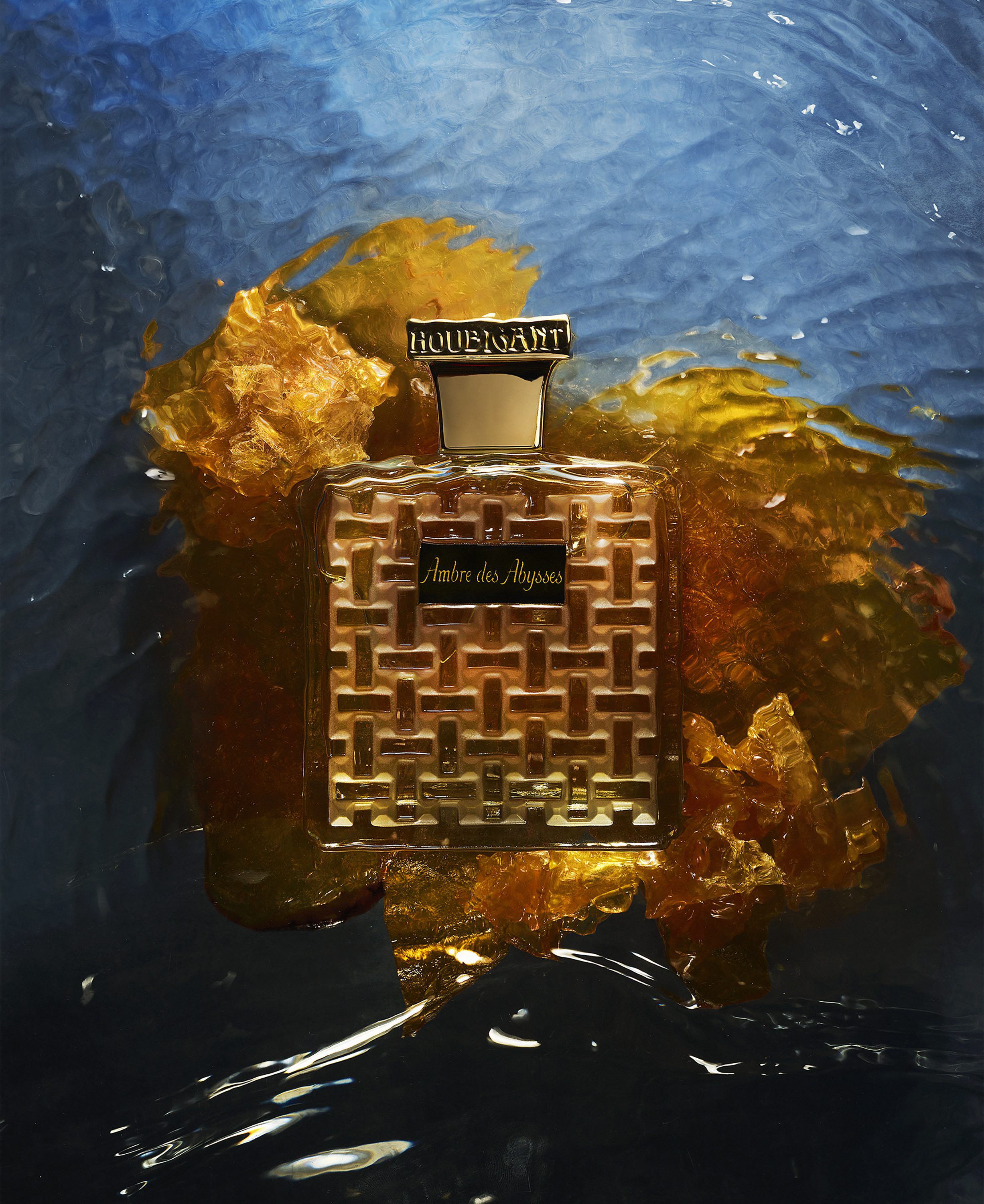 AMBRE DES ABYSSES EdP 100 ml