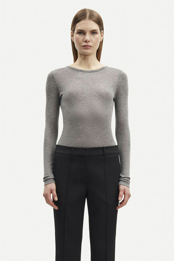 Sadou t-shirt ls 15499