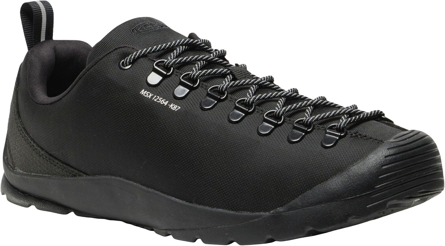 KE JASPER SE2 TXT M-FLUX BLACK
