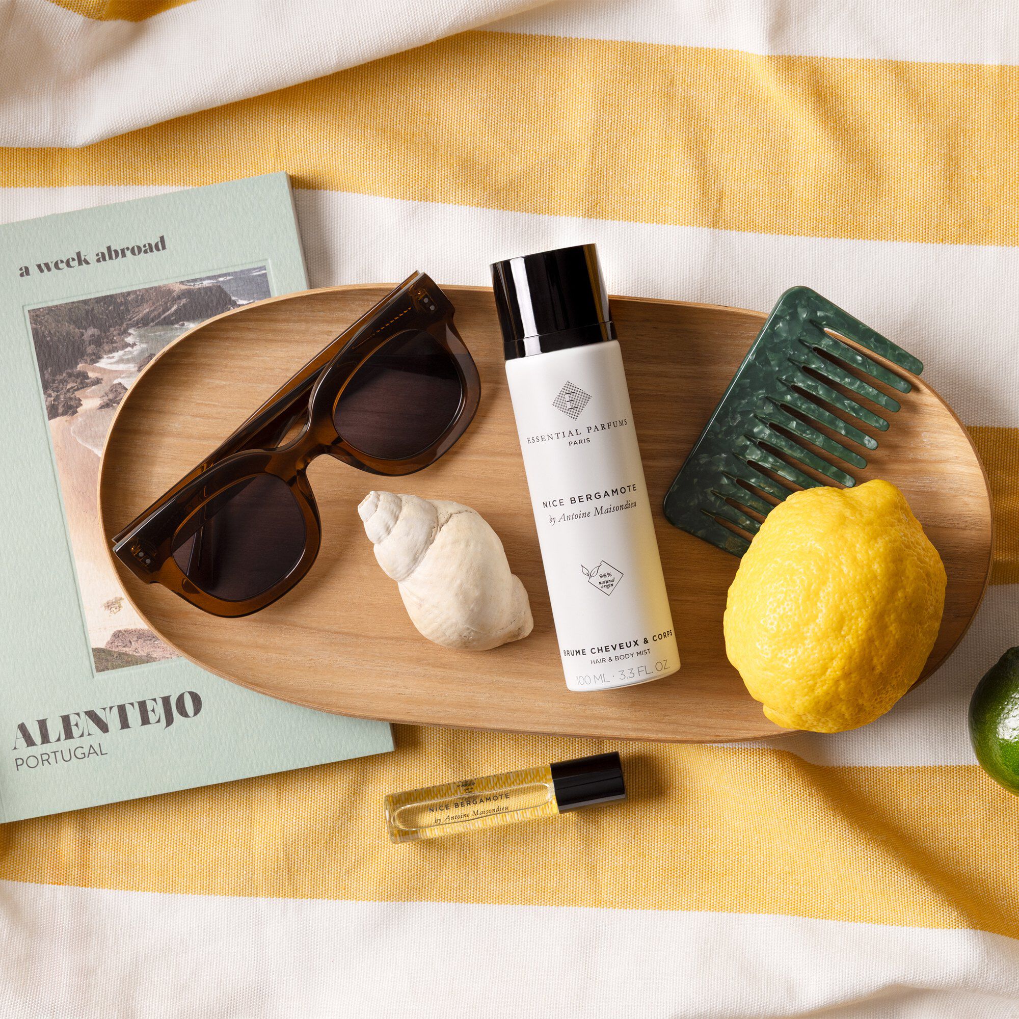 NICE BERGAMOTE BY ANTOINE MAISONDIEU - HAIR & BODY MIST 100ML (ONLINE