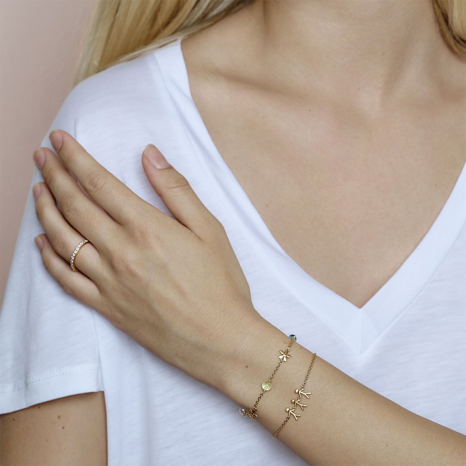 Together Family 3 Bracelet