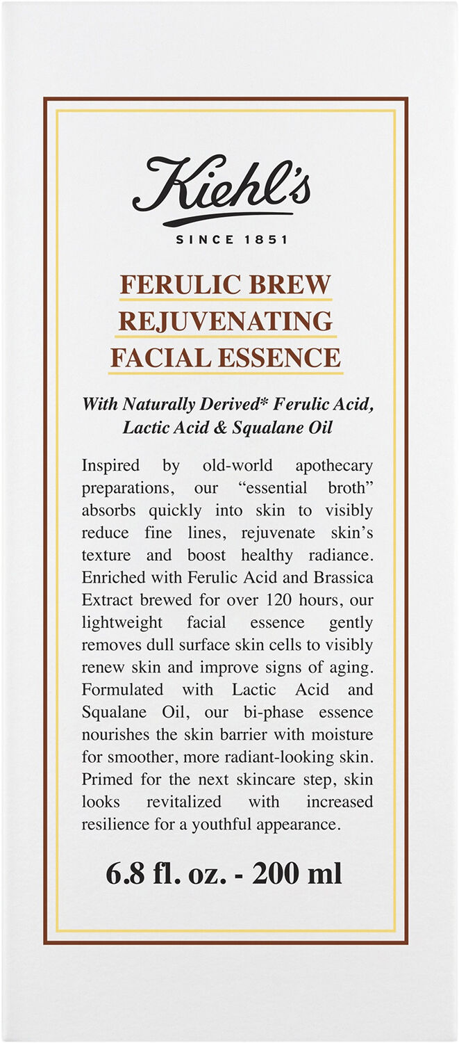 Ferulic Brew Rejuvenating Facial Essence
