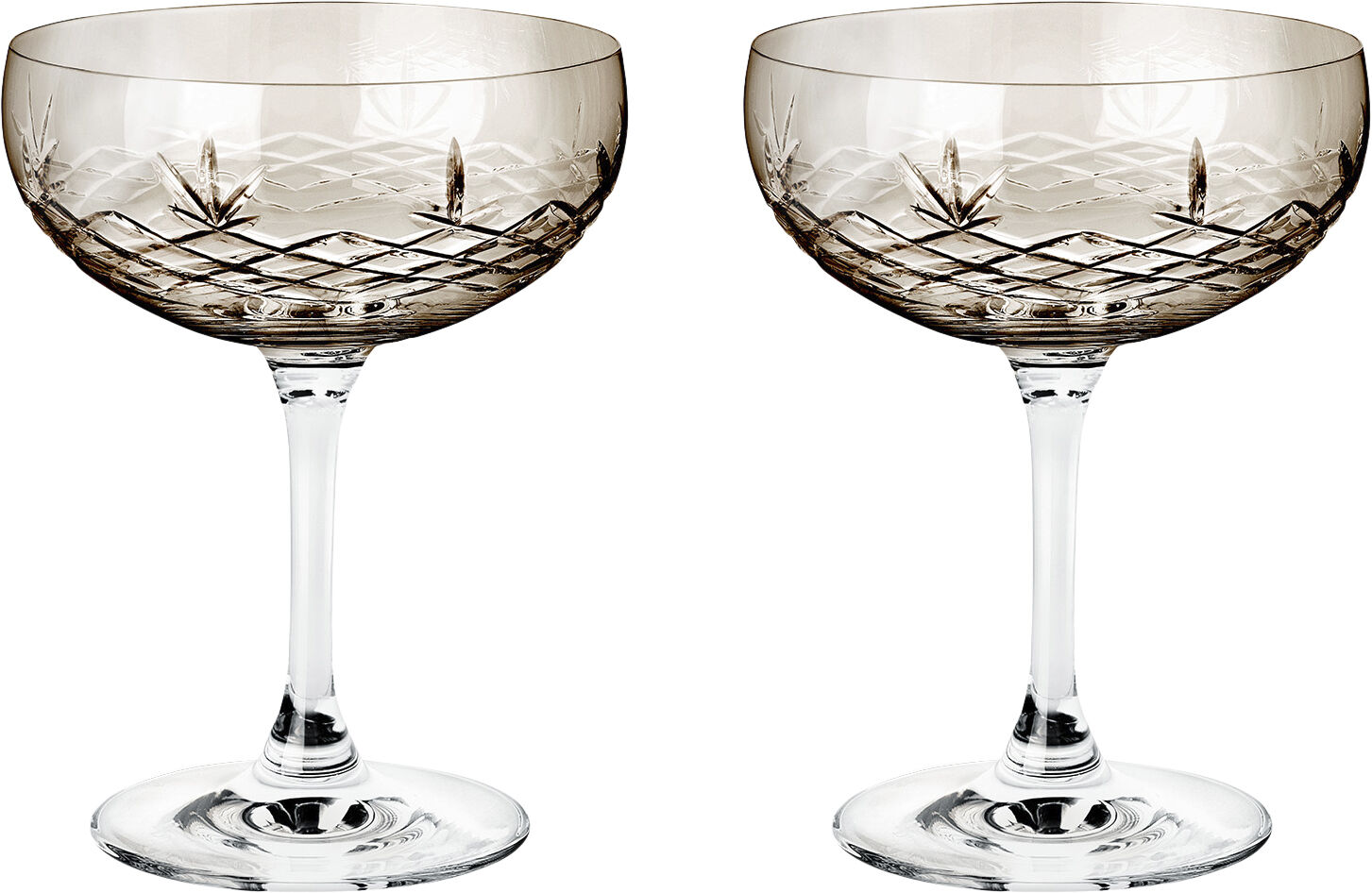 Crispy Gatsby Copal // Brown - 2 Pi