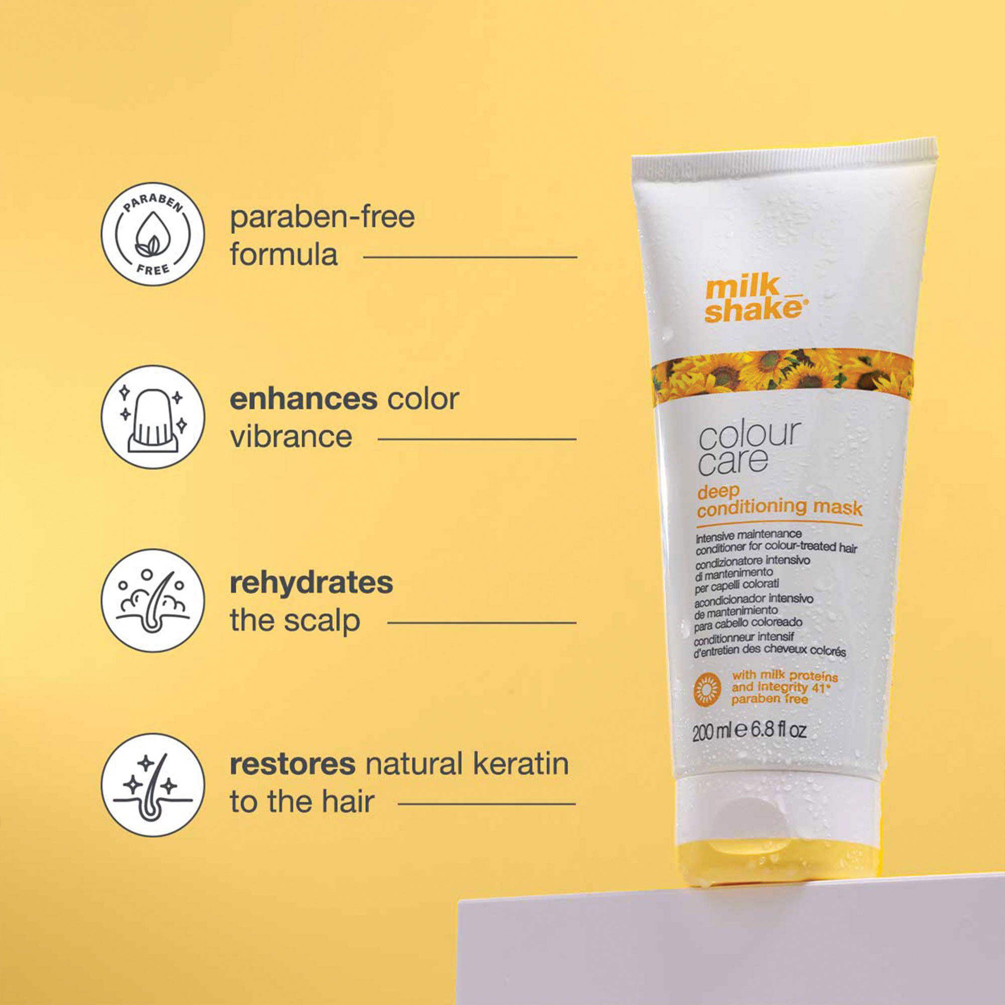 Colour Care Mask