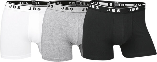 JBS 3-pack tights GOTS